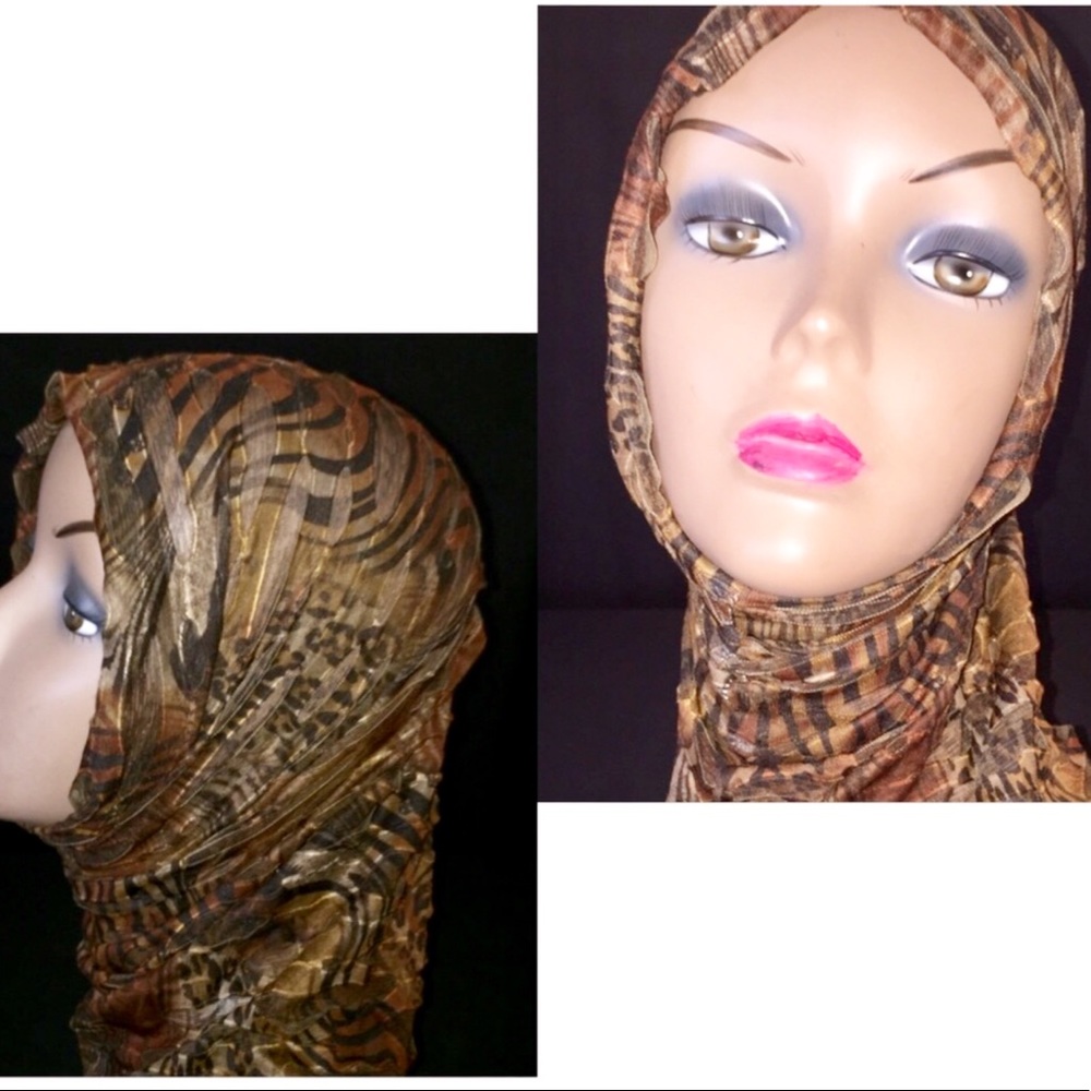Head wrap/ scarf